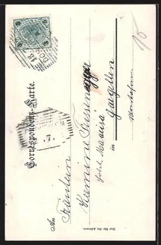 AK Dornbirn, Electricitäts-Werk in Rappenloch