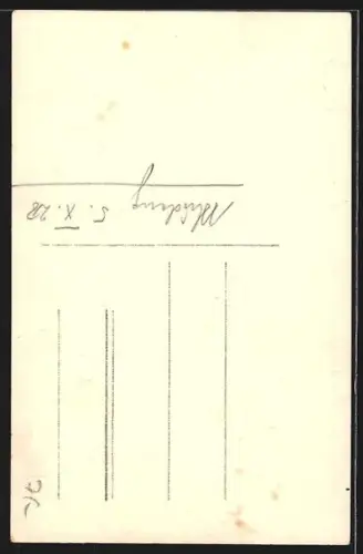 AK Bludenz, Partie in der Werdenbergerstrasse