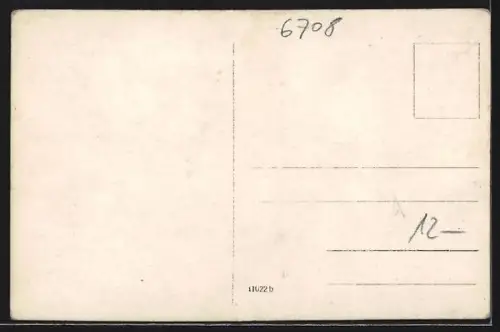 AK Schafberg, Spullerseewerk, Südsperre