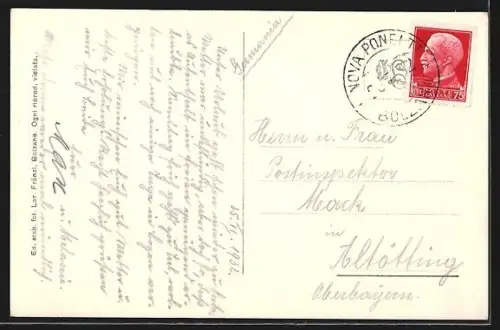 AK Novaponente /Dolomiti, Verso i Ghiacciai di Zillertal