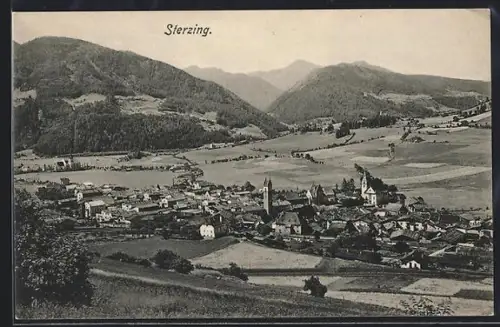 AK Sterzing, Panorama