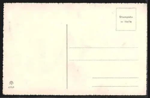 AK Roma, Monumento a Vittorio Emanuele, Simulacro tutelare