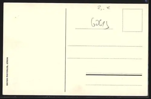 AK Gardone-Riviera /Lago di Garda, Panorama