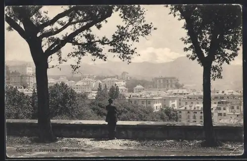 AK Genova, Panorama de Acquasola