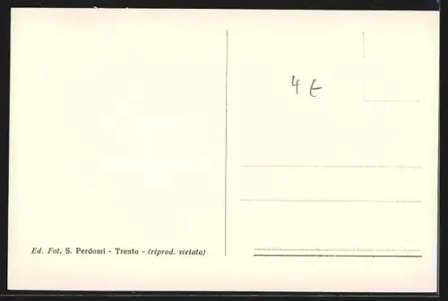 AK Trento, R. Castello del Buon Consiglio, Cortile dei Leoni