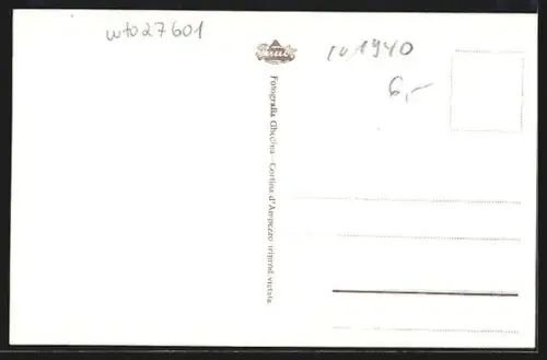 AK Lago di Misurina, Verso Popena e Cristallo