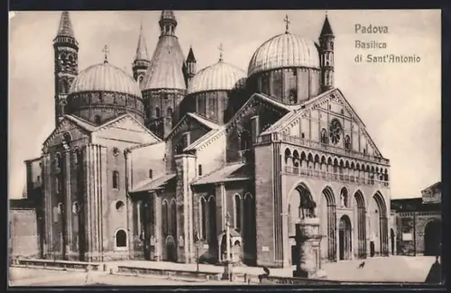 AK Padova, Basilica di Sant`Antonio