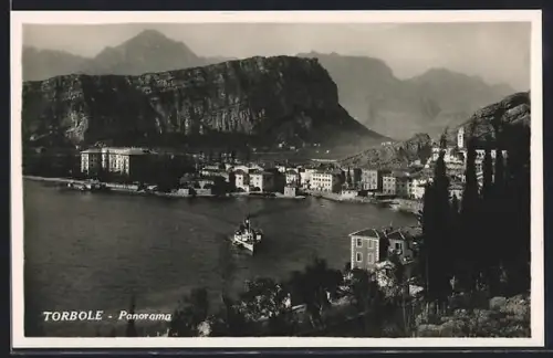 AK Torbole, Panorama