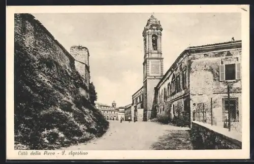 AK Città della Pieve, S. Agostino
