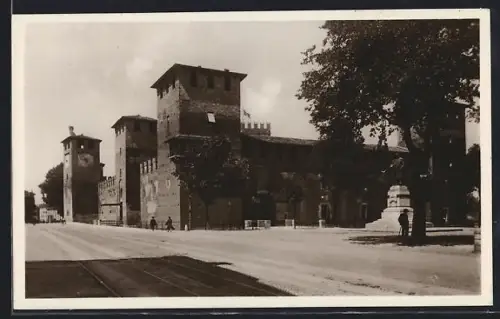 AK Verona, Castello Scaligero