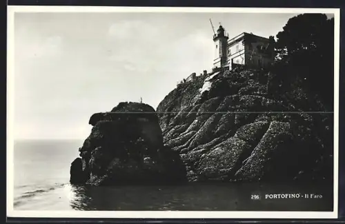 AK Portofino, Il Faro