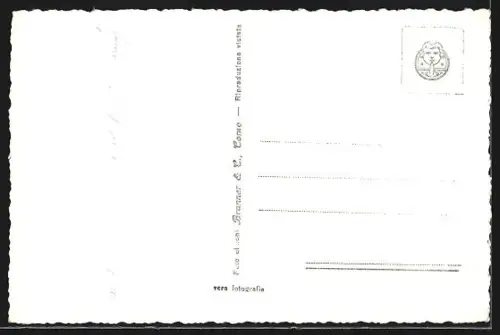 AK Brunate /Como, Alberghi e Ville