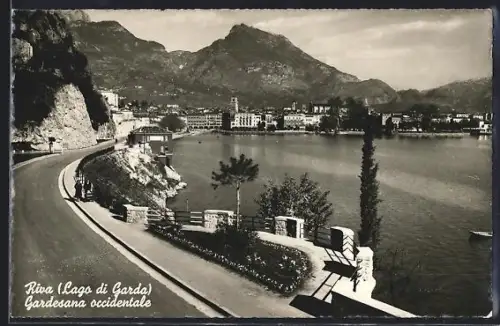 AK Riva /Lago di Garda, Gardesana occidentale