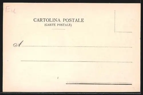 AK Menaggio /Lago di Como, Panorama