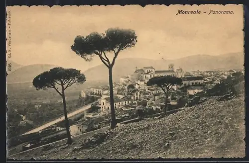 AK Monreale, Panorama