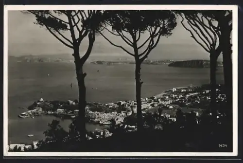 AK Porto d`Ischia, Panorama