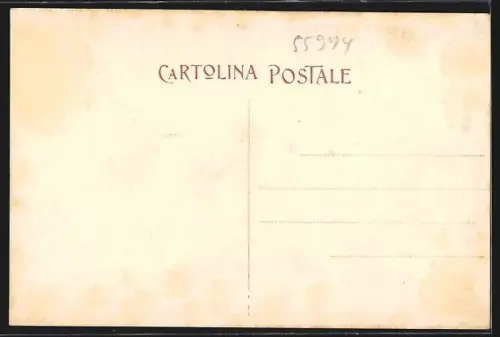 AK Roma, Chiesa di S. Paolo, Interno