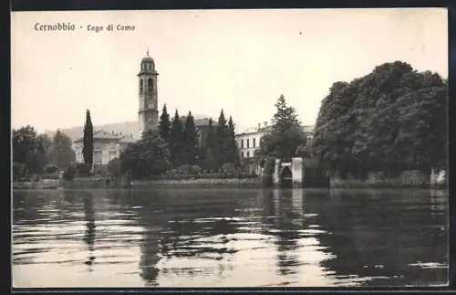 AK Cernobbio /Lago di Como, Panorama