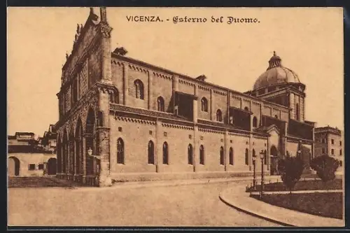 AK Vicenza, Esterno del Dumo