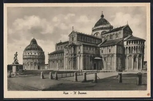 AK Pisa, Il Duomo