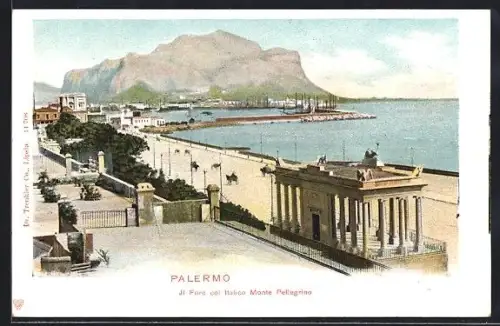 AK Palermo, Il Foro col Italico Monte Pellegrino