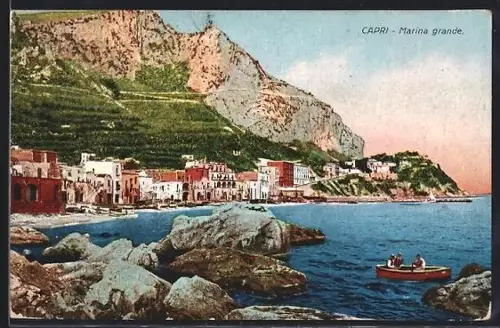 AK Capri, Marina Grande