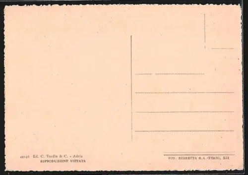 AK Adria, Piazza Garibaldi, Cattedrale