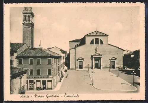 AK Adria, Cattedrale, Piazza Garibaldi