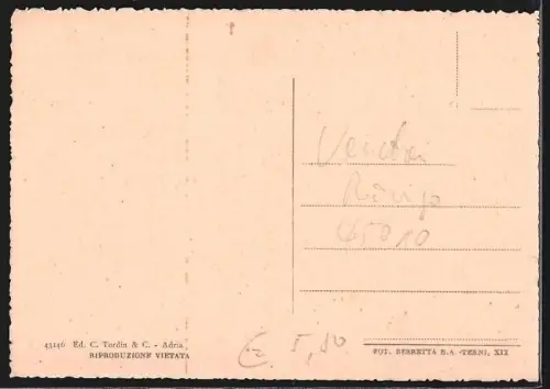 AK Adria, Cattedrale, Piazza Garibaldi