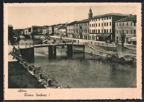 AK Adria, Riviera Umberto