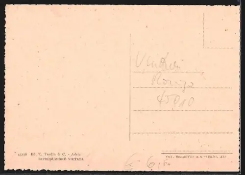AK Adria, Riviera Umberto