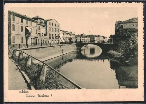 AK Adria, Riviera Umberto