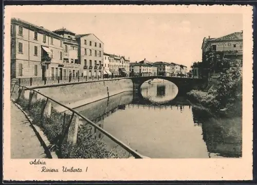 AK Adria, Riviera Umberto