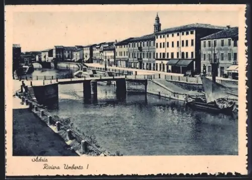 AK Adria, Riviera Umberto