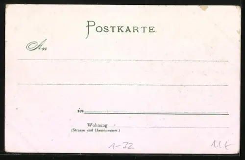 AK Altertumsforscher Dr. Theodor Mommsen