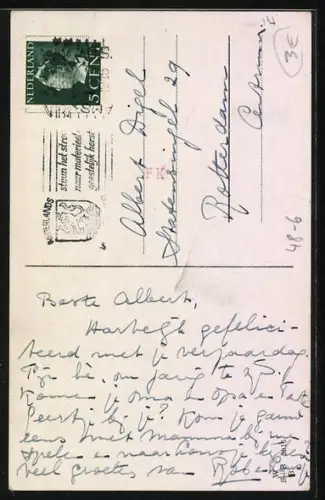 Künstler-AK Kleiner Junge wählt an einem Telefon