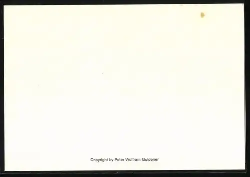 AK Musikerin Christine Neubauer mit langen Haaren, Autogramm