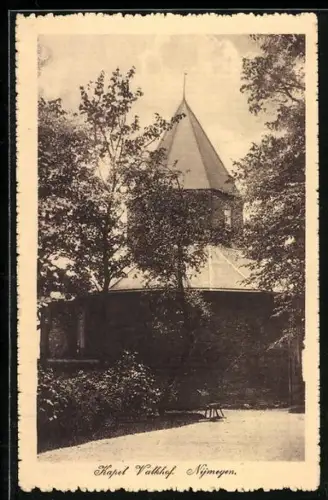 AK Nijmegen, Kapel Valkhof