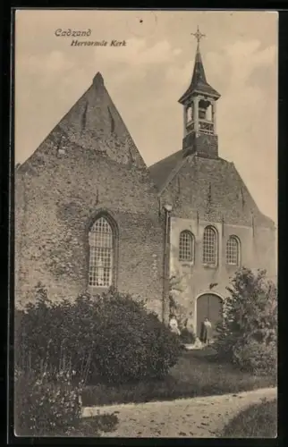 AK Cadzand, Hervormde Kerk