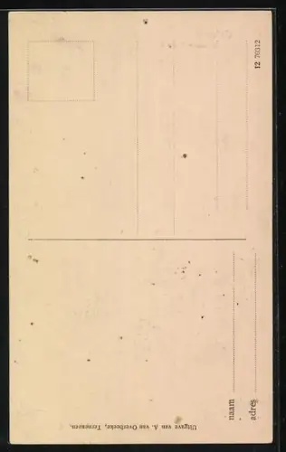 AK Cadzand, Hervormde Kerk