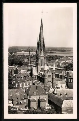 AK Sittard, Basiliek