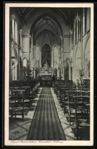 AK Tilburg, Kapel-Retraitehaus Cenakel