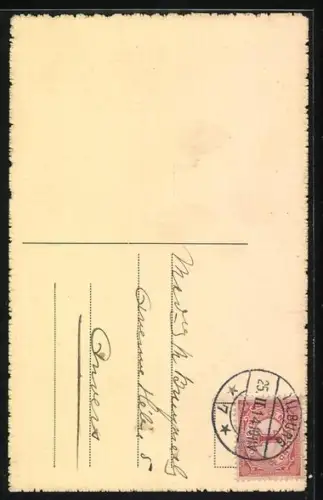 AK Tilburg, Monument Willehm II.