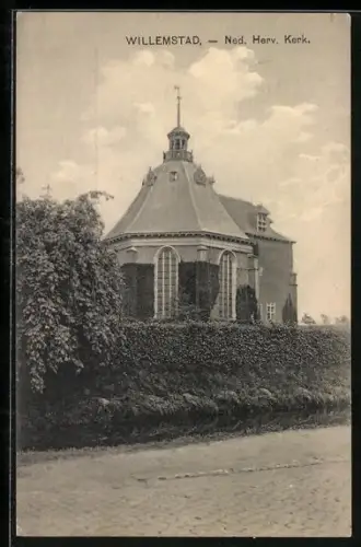 AK Willemstad, Ned. Herv. Kerk