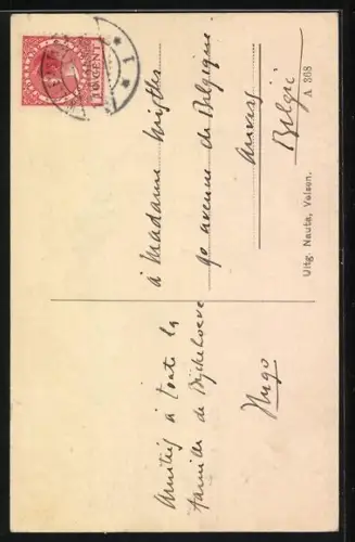 AK Willemstad, Ned. Herv. Kerk