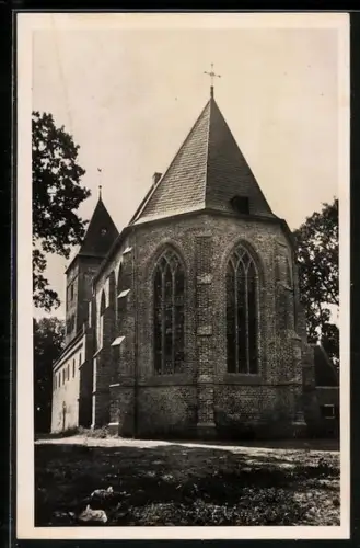 AK Vries /Drenthe, Ned. Herv. Kerk