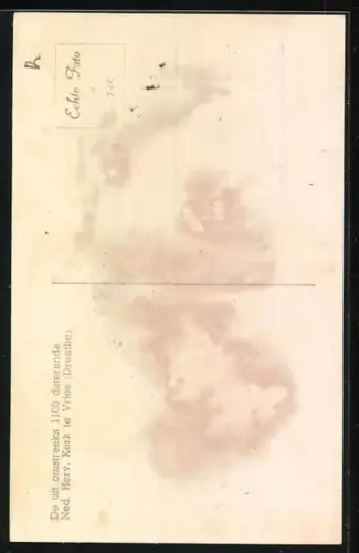 AK Vries /Drenthe, Ned. Herv. Kerk