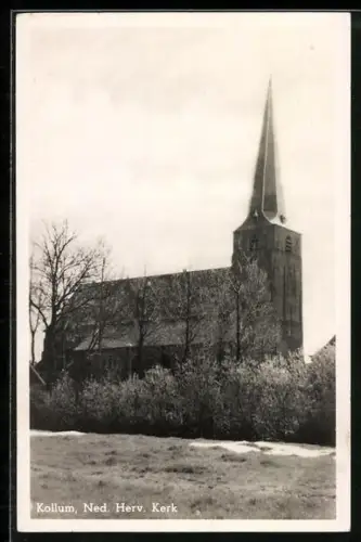 AK Kollum, Ned. Herv. Kerk