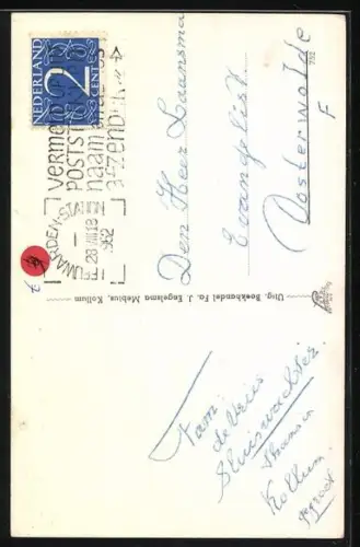 AK Kollum, Ned. Herv. Kerk