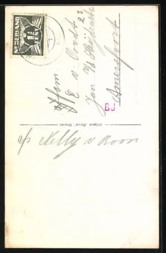 AK Rhenen, Grebbe, Militaire Begraafplaats